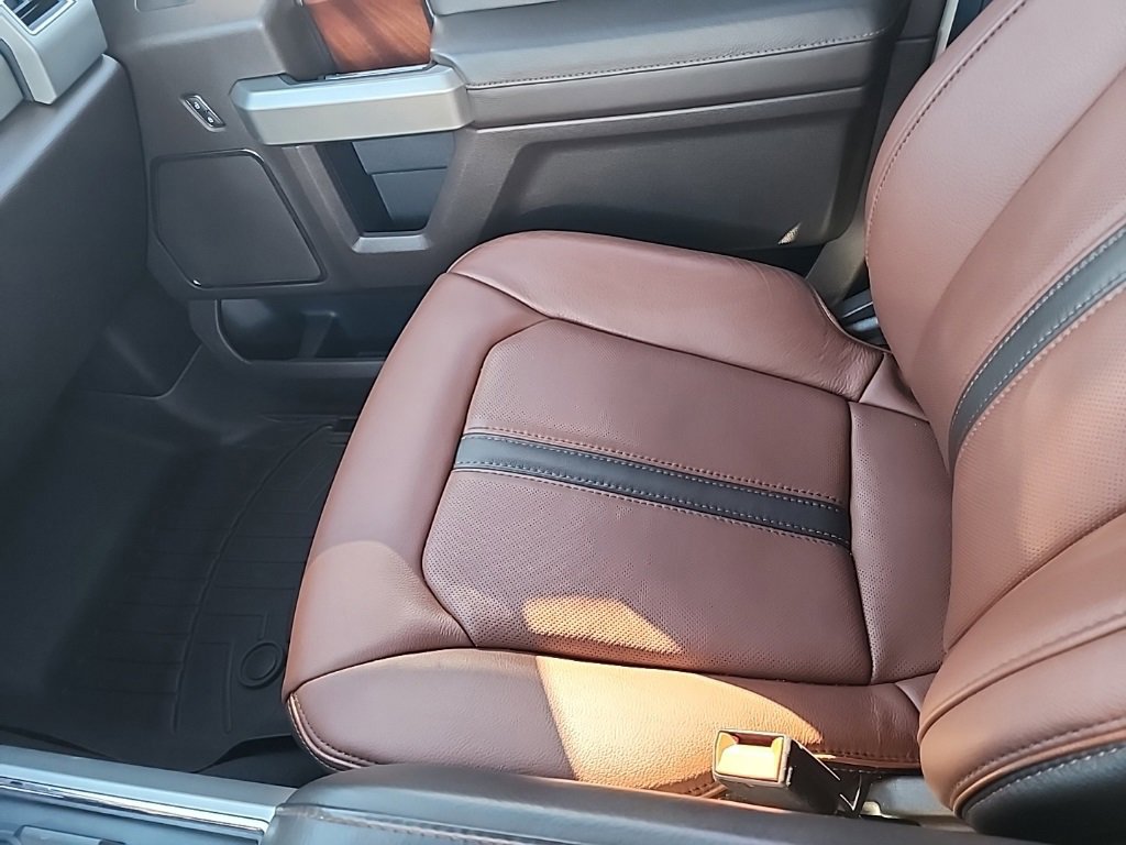 Certified 2022 Ford F350 King Ranch w/ King Ranch Ultimate Package image 9