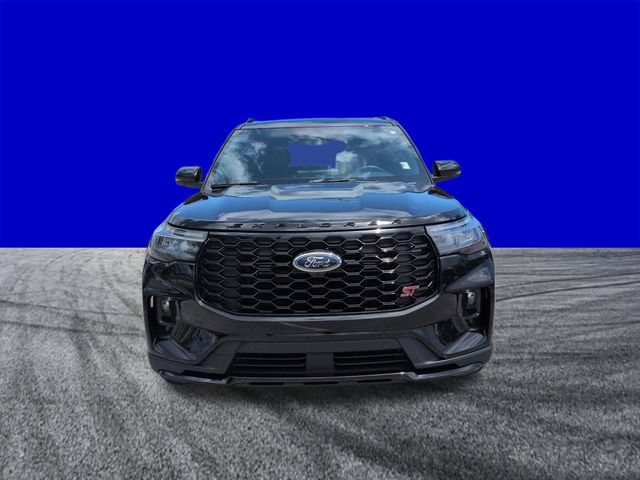 Certified 2026 Ford Explorer ST w/ Sun And Sound Package AWD/4WD image 8