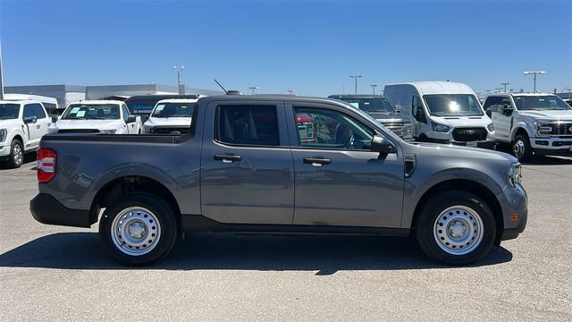 Certified 2025 Ford Maverick XL FWD image 2