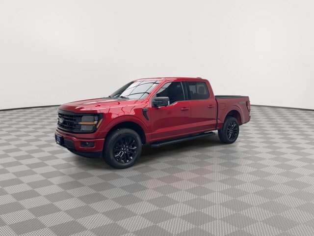 Certified 2025 Ford F150 XLT w/ Equipment Group 302A MID AWD/4WD image 37