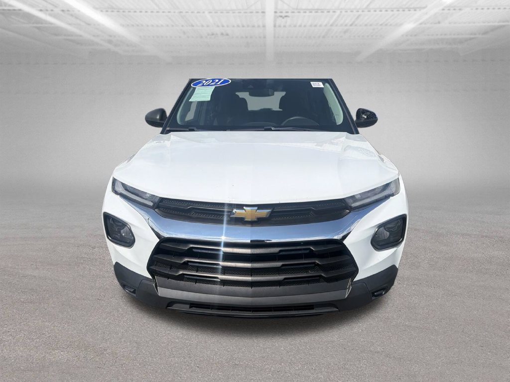 Used 2021 Chevrolet TrailBlazer LS FWD image 15