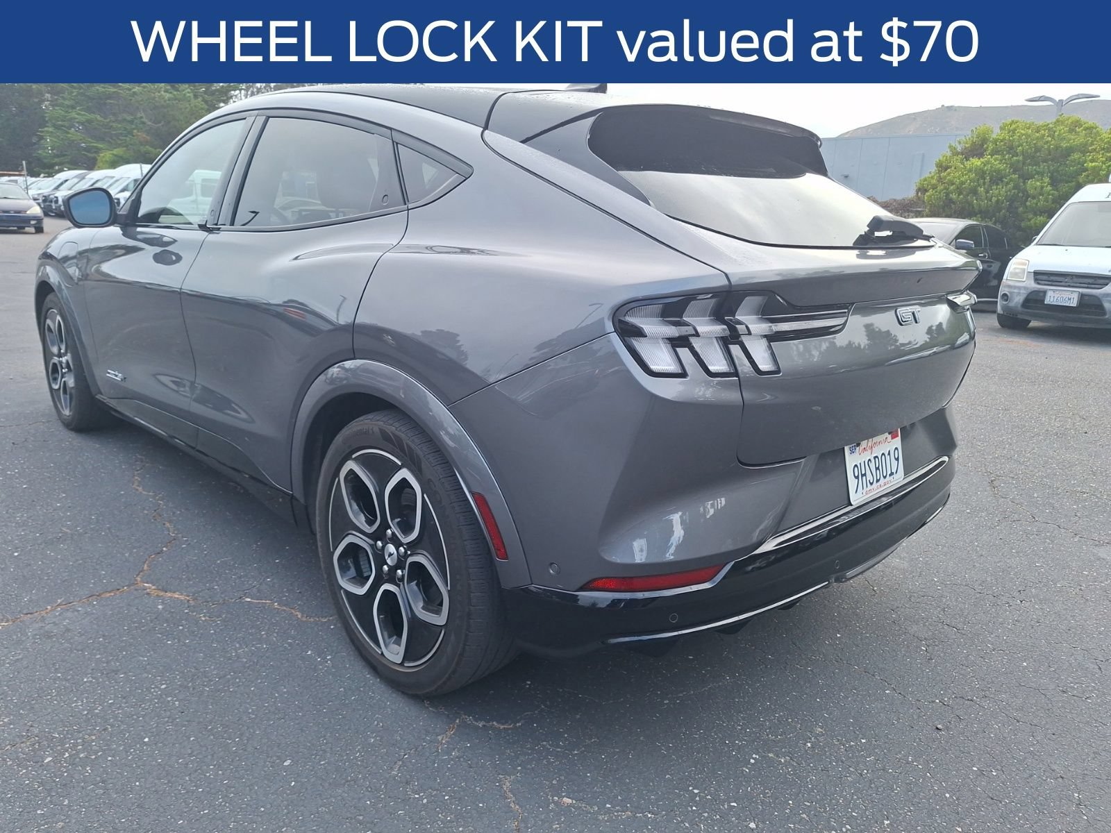 Certified 2023 Ford Mustang Mach-E GT AWD/4WD image 6