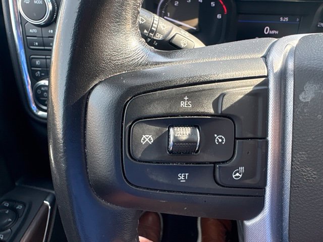 Used 2021 GMC Sierra 1500 SLT AWD/4WD image 49