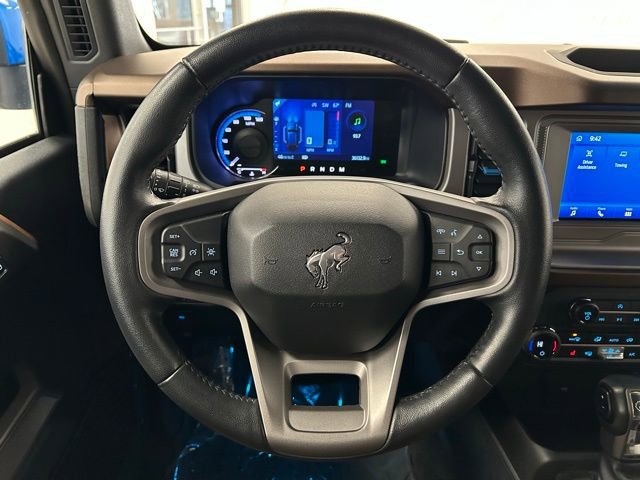 Certified 2023 Ford Bronco Outer Banks image 14