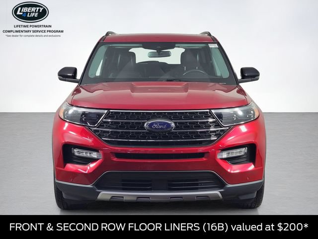 Certified 2023 Ford Explorer XLT w/ Equipment Group 202A AWD/4WD image 9