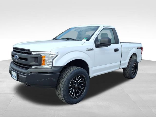 Certified 2018 Ford F150 XL image 2