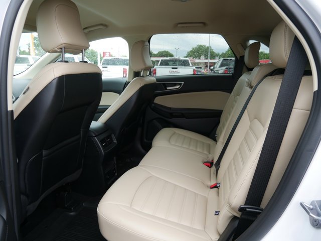 Certified 2023 Ford Edge SEL w/ Convenience Package AWD/4WD image 12