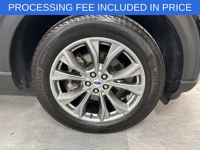 Certified 2023 Ford Explorer XLT w/ Equipment Group 202A AWD/4WD image 2