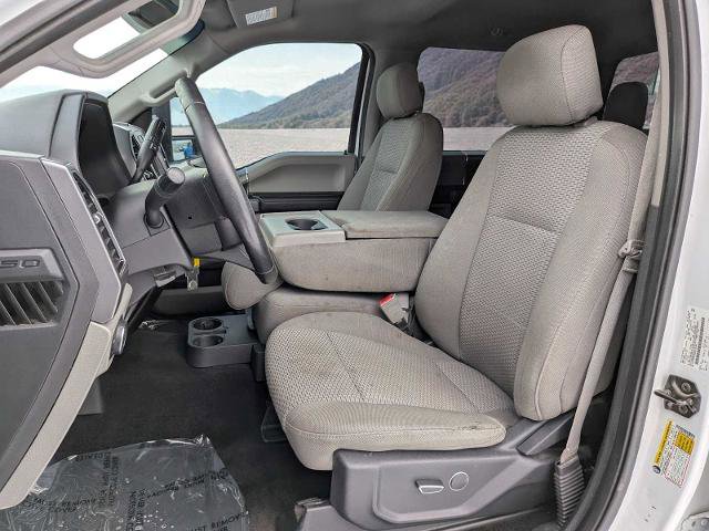 Certified 2018 Ford F150 XLT w/ Equipment Group 301A Mid image 15