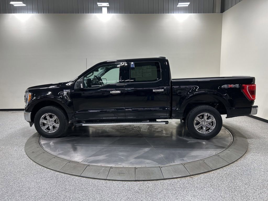 Certified 2022 Ford F150 XLT w/ Equipment Group 302A High AWD/4WD image 10