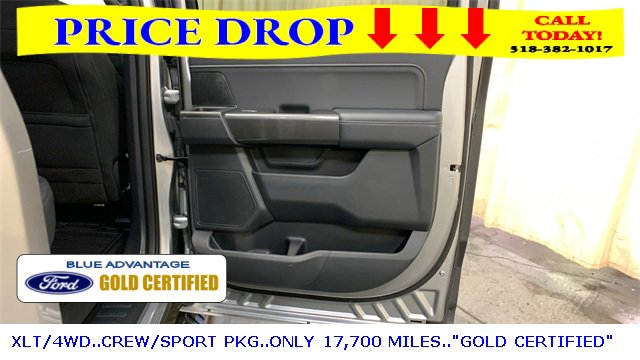 Certified 2023 Ford F150 XLT w/ Equipment Group 302A High image 15