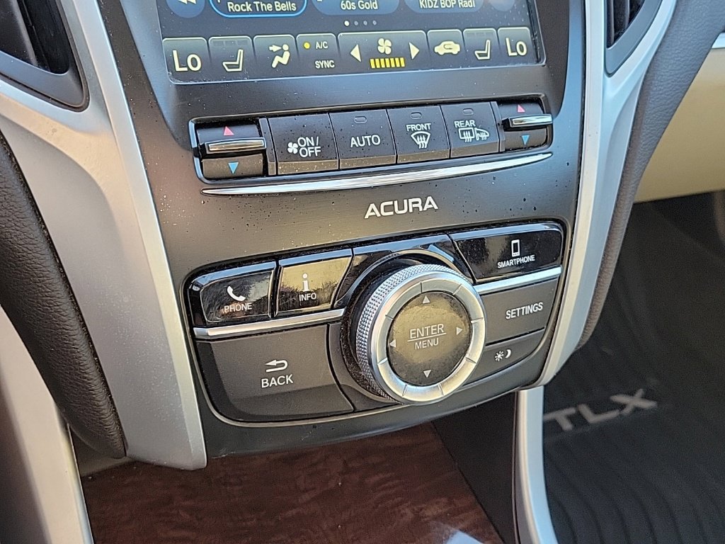 Used 2018 Acura TLX FWD image 35