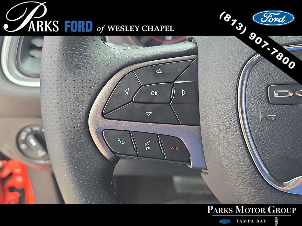 Used 2019 Dodge Challenger SXT w/ Blacktop Package image 26