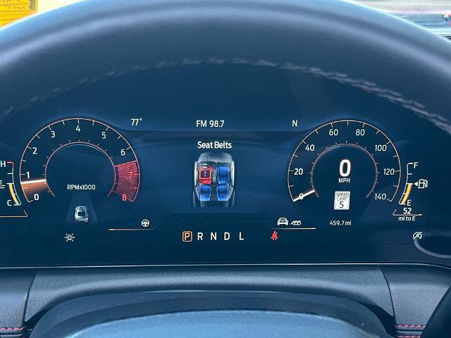 Certified 2025 Ford Mustang Premium RWD image 22