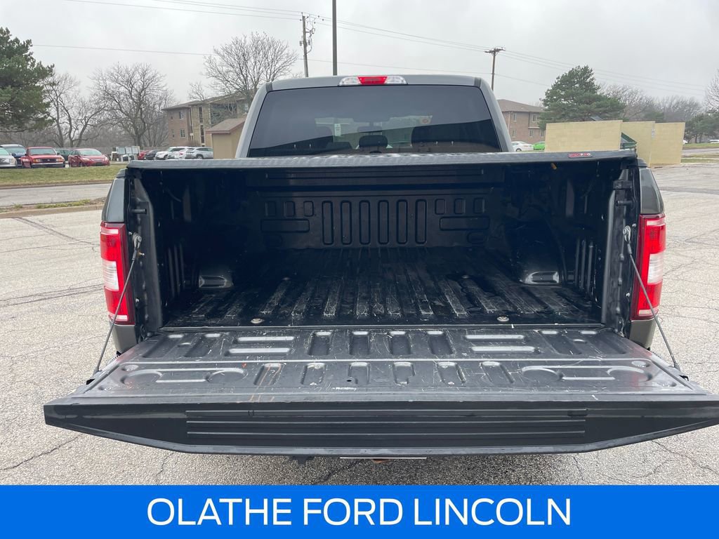Certified 2019 Ford F150 XLT image 27
