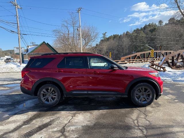 Certified 2023 Ford Explorer XLT w/ Equipment Group 202A image 6
