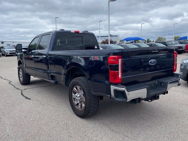 Certified 2023 Ford F350 Lariat w/ Tow Technology Package AWD/4WD image 7