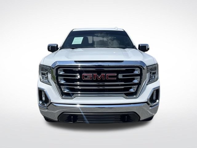 Used 2020 GMC Sierra 1500 SLT w/ SLT Premium Package AWD/4WD image 2