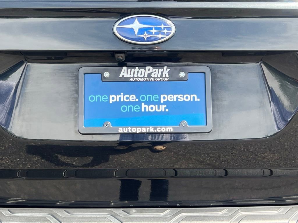 Used 2020 Subaru Forester Sport w/ Popular Package #2 AWD/4WD image 9