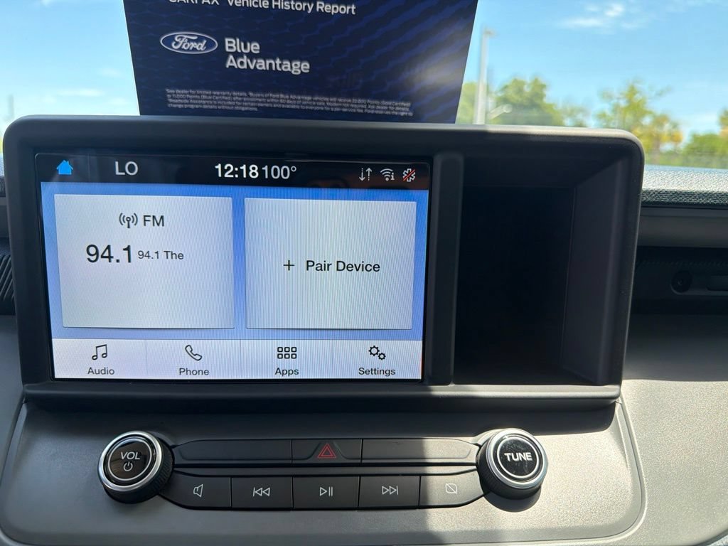 Certified 2022 Ford Maverick XL FWD image 22