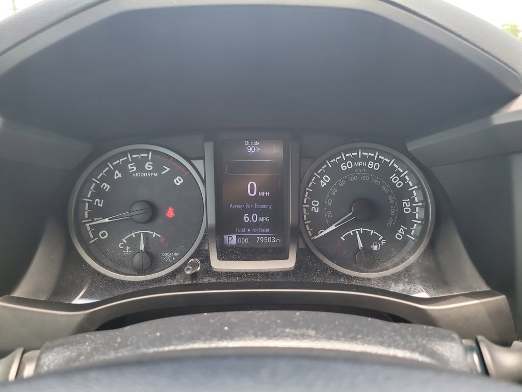 Used 2019 Toyota Tacoma TRD Off-Road AWD/4WD image 29