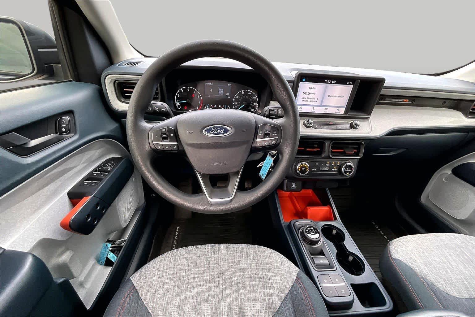 Certified 2022 Ford Maverick XLT FWD image 6