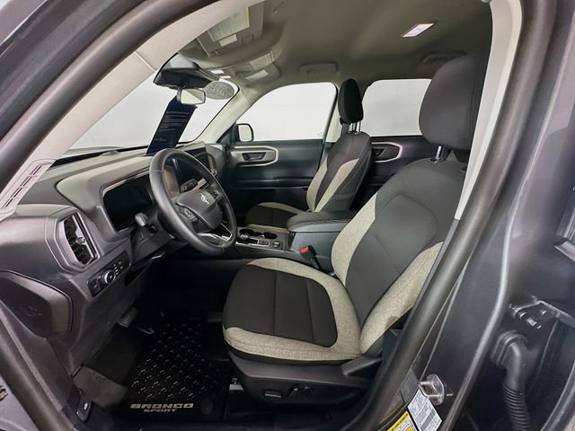 Certified 2025 Ford Bronco Sport Big Bend w/ Convenience Package AWD/4WD image 28