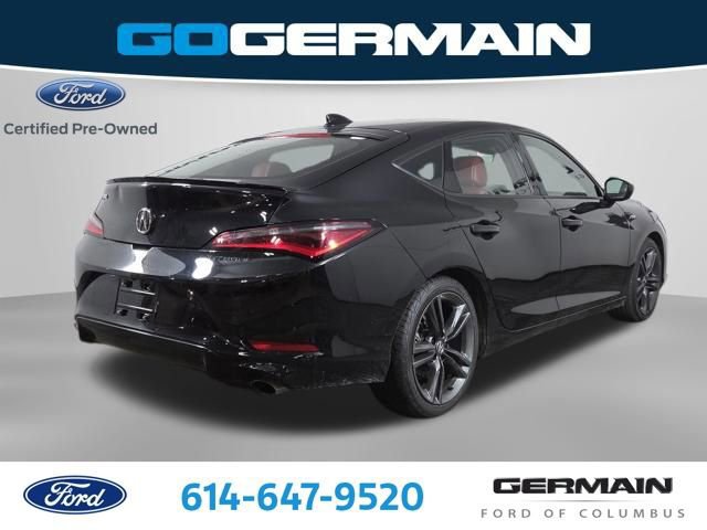 Used 2023 Acura Integra A-Spec FWD image 8