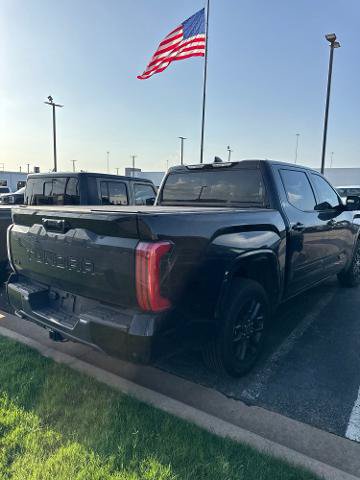 Used 2022 Toyota Tundra Platinum w/ Advanced Package AWD/4WD image 3