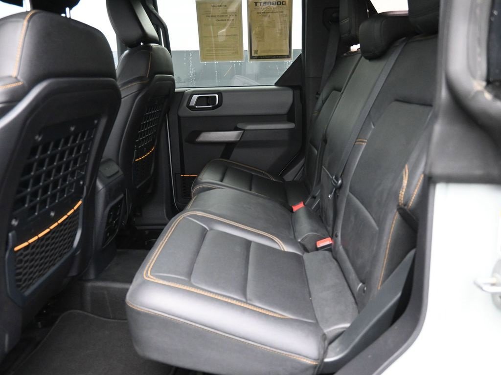 Certified 2021 Ford Bronco Badlands image 25