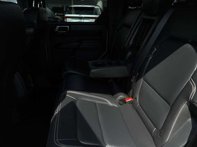 Certified 2025 Ford Bronco Outer Banks AWD/4WD image 27