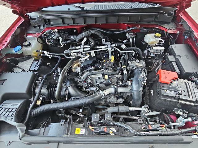 Certified 2025 Ford Bronco Big Bend AWD/4WD image 30