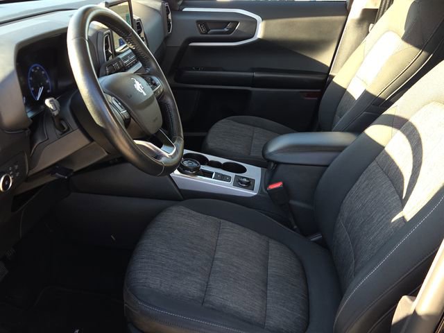 Certified 2022 Ford Bronco Sport Big Bend w/ Convenience Package image 18