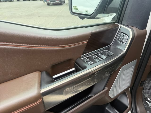 Certified 2022 Ford F150 King Ranch w/ Equipment Group 601A High AWD/4WD image 11