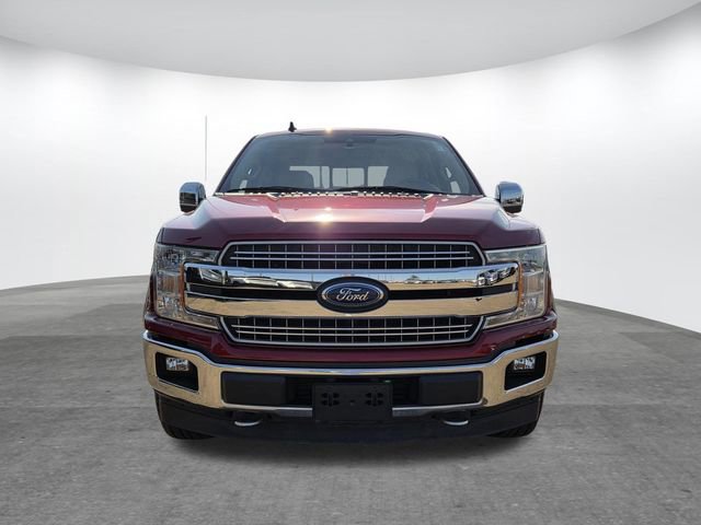 Certified 2019 Ford F150 Lariat image 2