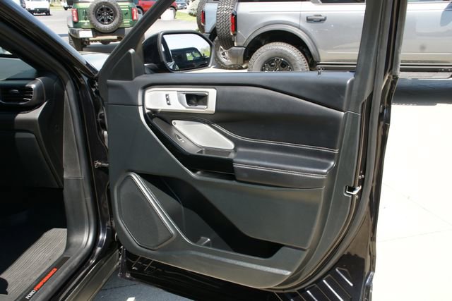 Certified 2023 Ford Explorer ST w/ Equipment Group 401A AWD/4WD image 37