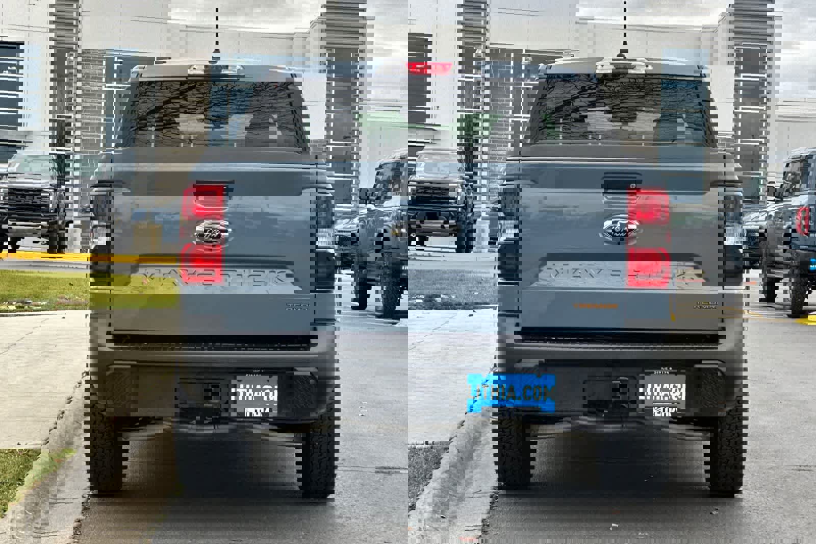 Certified 2024 Ford Maverick Tremor w/ Tremor Off-Road Package image 4