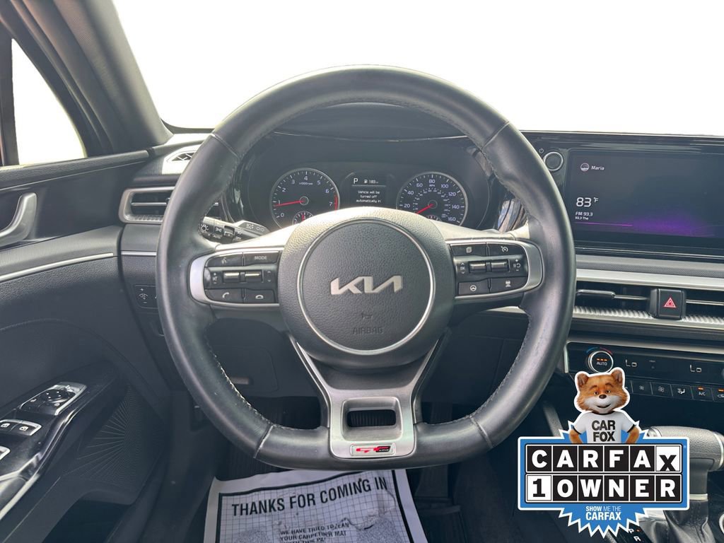 Used 2022 Kia K5 GT-Line w/ GT-Line FWD Premium Package image 14