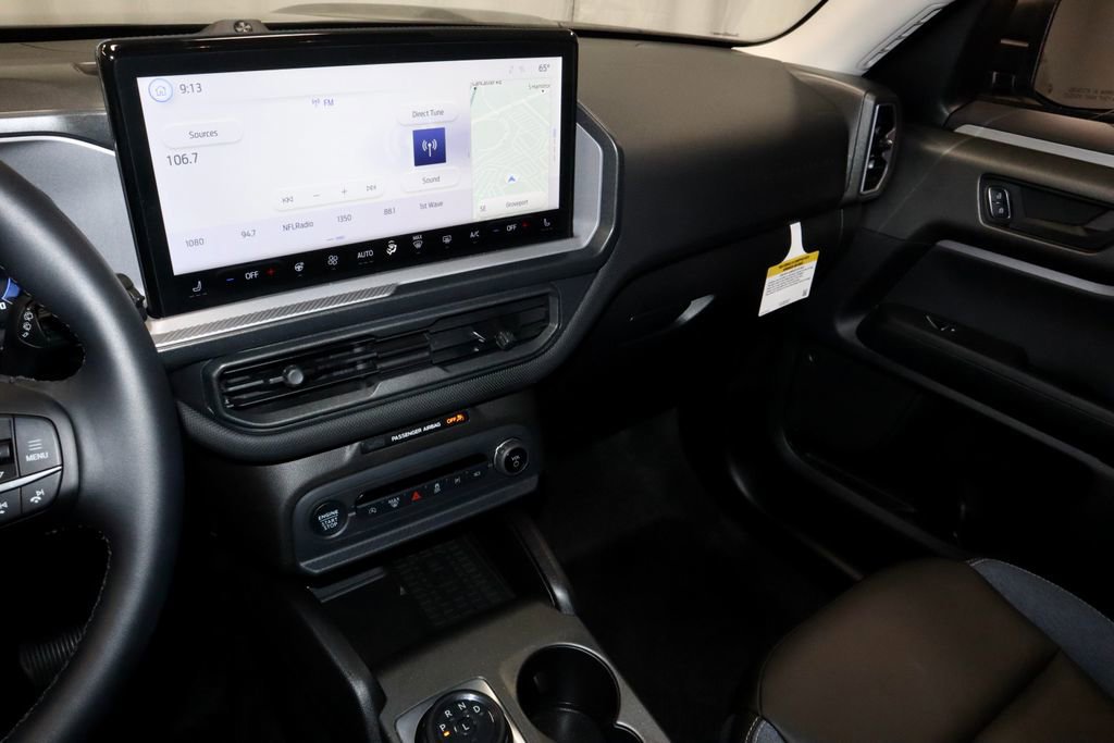 Certified 2025 Ford Bronco Sport Outer Banks w/ Outer Banks Tech Package+ AWD/4WD image 32