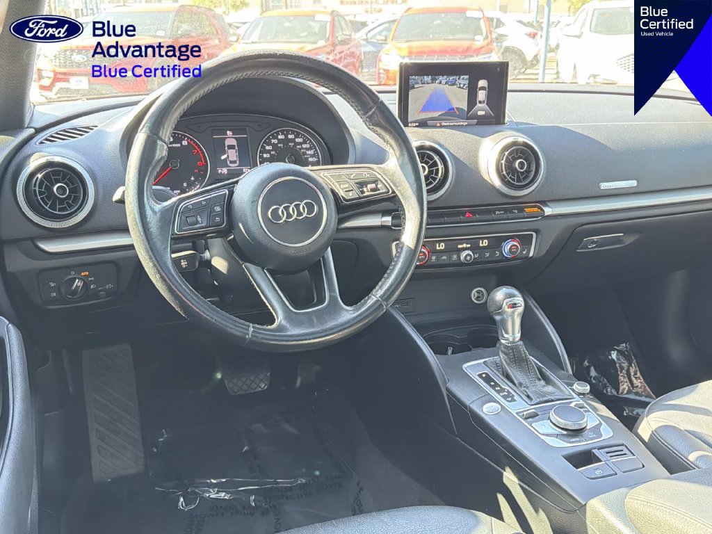 Used 2017 Audi A3 2.0T Premium w/ Convenience Package FWD image 9