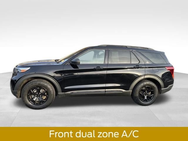 Certified 2022 Ford Explorer Timberline image 7