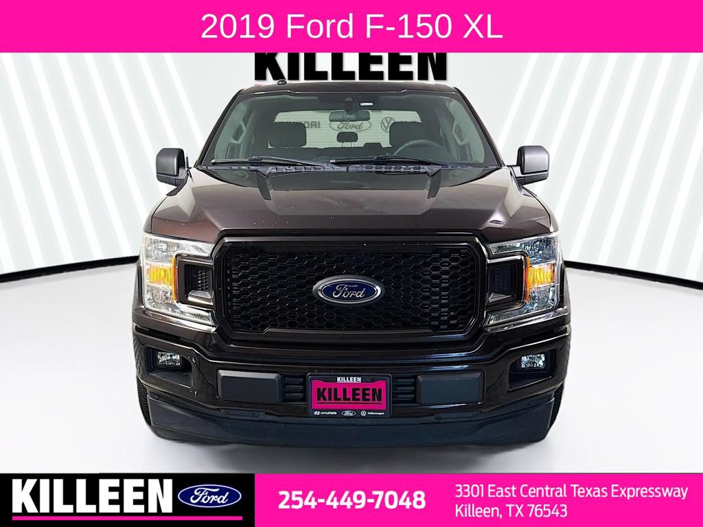 Certified 2019 Ford F150 XL w/ Equipment Group 101A Mid RWD image 2