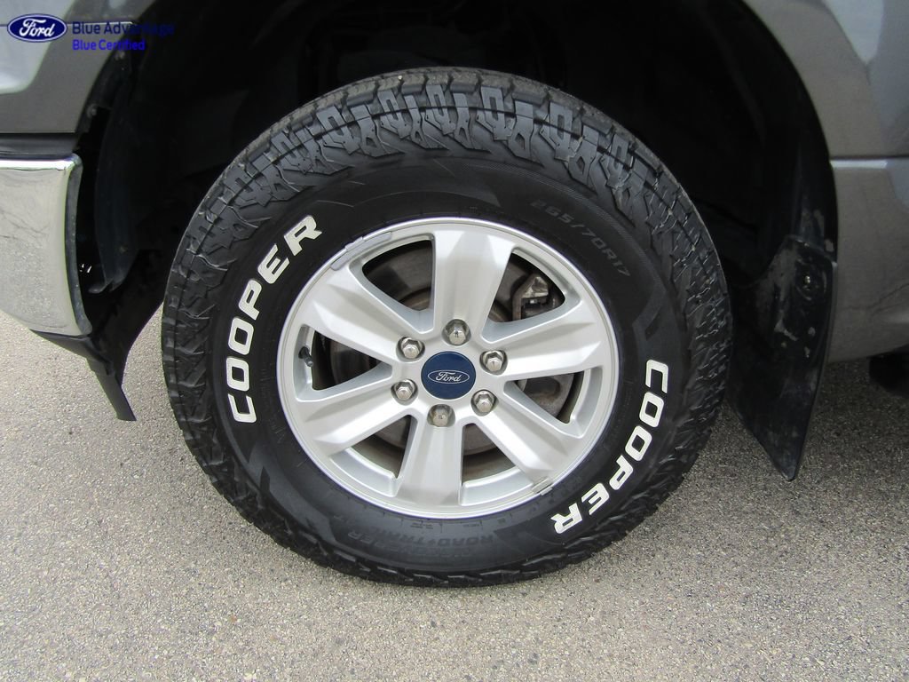Certified 2020 Ford F150 XLT w/ Equipment Group 301A Mid AWD/4WD image 12