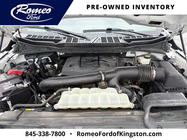 Certified 2022 Ford F150 XLT w/ Equipment Group 302A High AWD/4WD image 9