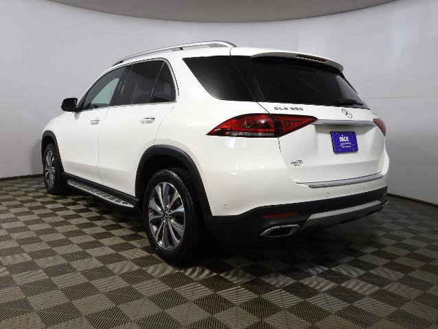 Used 2022 Mercedes-Benz GLE 350 4MATIC image 2