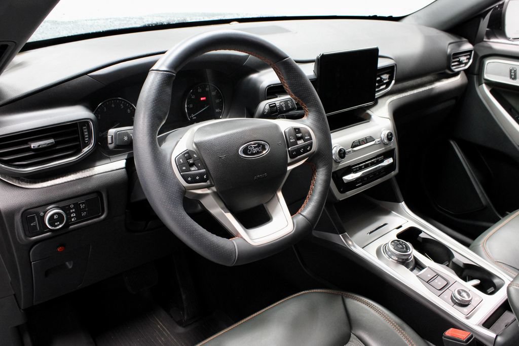 Certified 2024 Ford Explorer Timberline w/ Timberline Technology Package AWD/4WD image 27