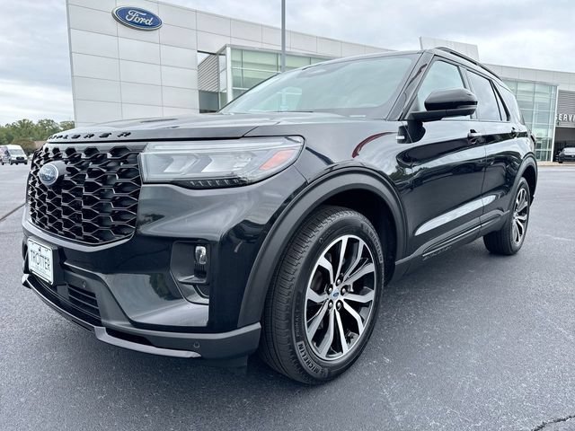 Certified 2025 Ford Explorer ST-Line
