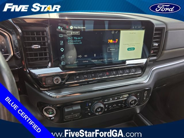 Used 2023 Chevrolet Silverado 1500 ZR2 w/ Technology Package AWD/4WD image 23