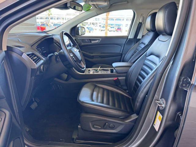 Certified 2024 Ford Edge SEL AWD/4WD image 9