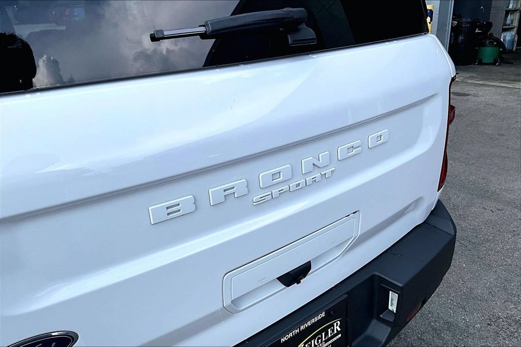 Certified 2022 Ford Bronco Sport Big Bend w/ Convenience Package AWD/4WD image 8